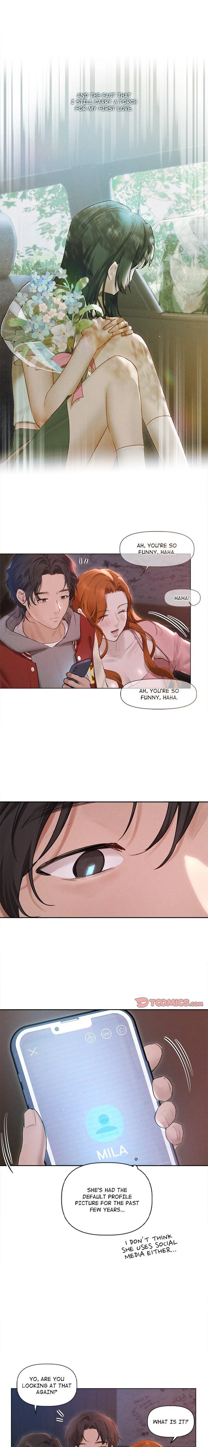 Getting To Know Mila Uncensored Chapter 01 Page 14