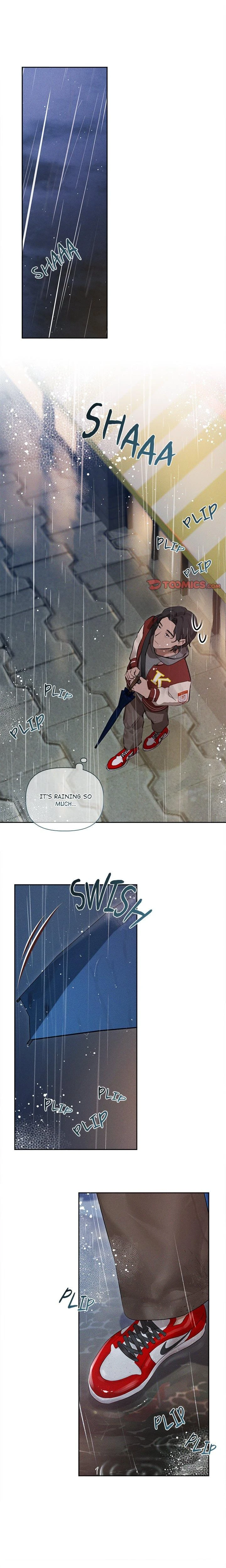 Getting To Know Mila Uncensored Chapter 01 Page 16