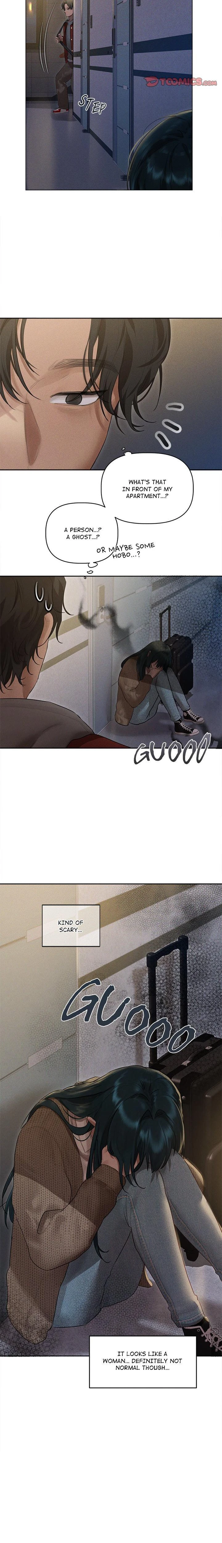 Getting To Know Mila Uncensored Chapter 01 Page 18