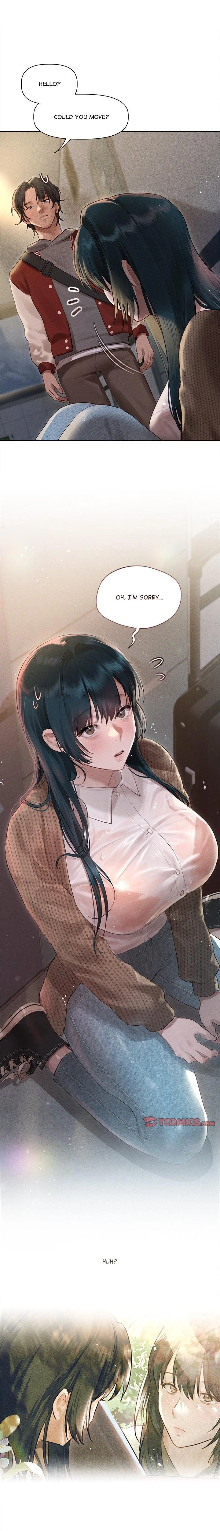 Getting To Know Mila Uncensored Chapter 01 Page 19