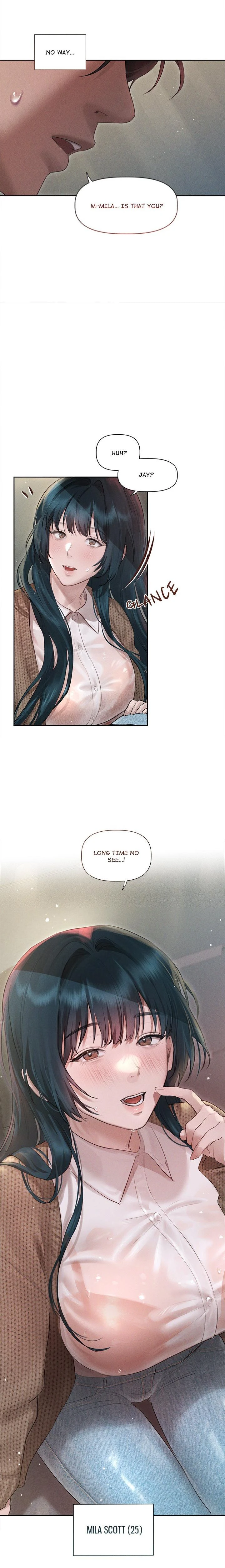 Getting To Know Mila Uncensored Chapter 01 Page 20