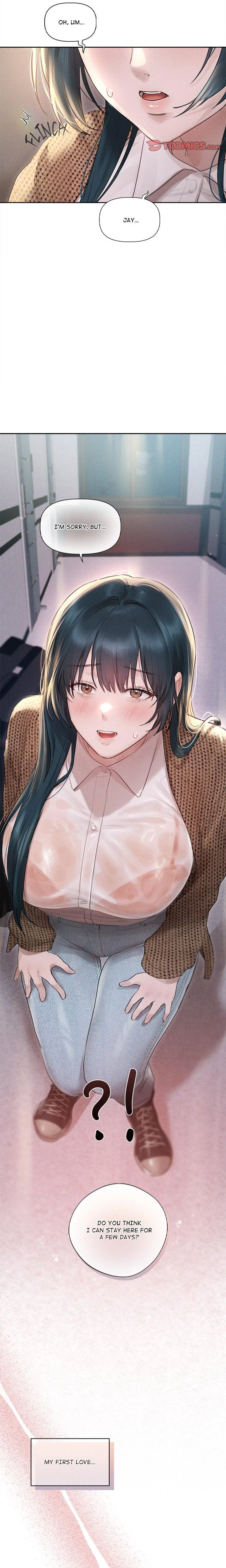 Getting To Know Mila Uncensored Chapter 01 Page 23