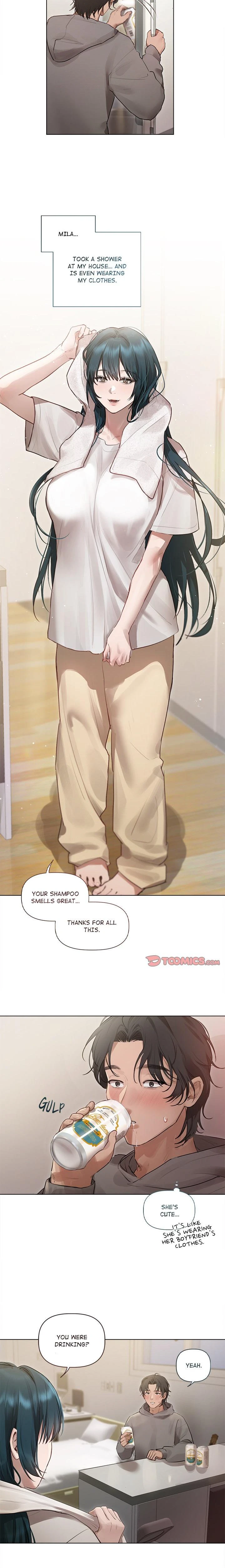 Getting To Know Mila Uncensored Chapter 02 Page 4