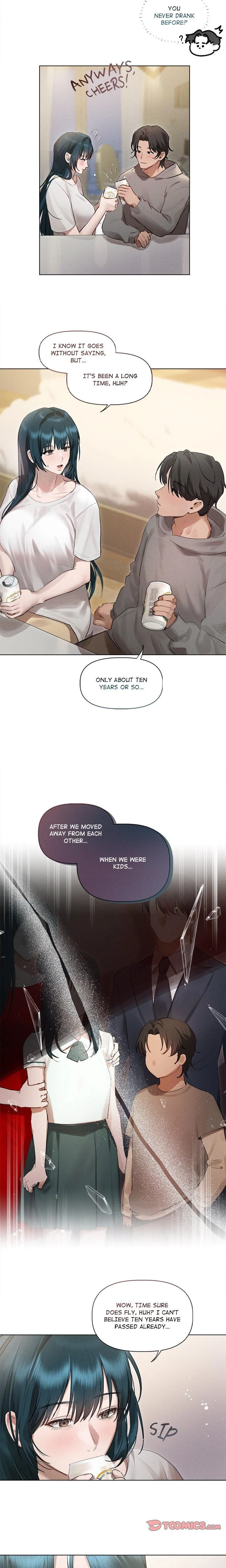 Getting To Know Mila Uncensored Chapter 02 Page 7