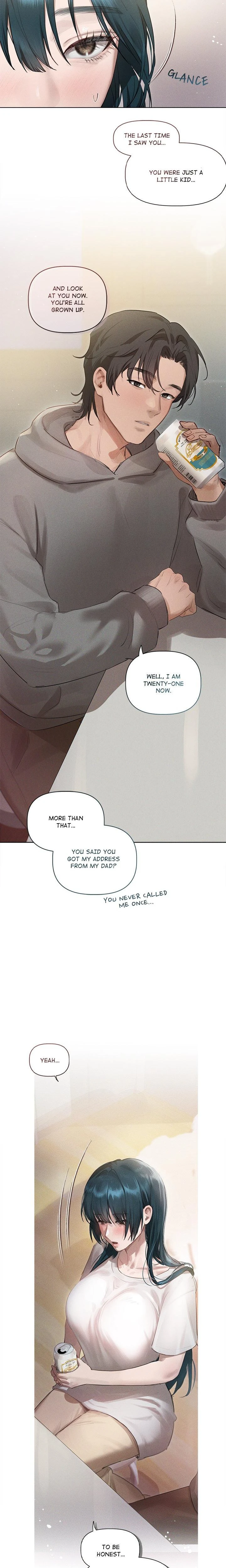 Getting To Know Mila Uncensored Chapter 02 Page 8