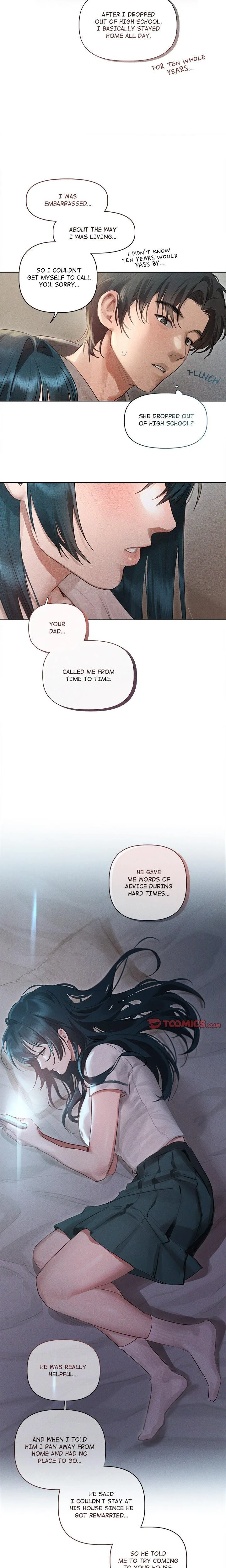 Getting To Know Mila Uncensored Chapter 02 Page 9