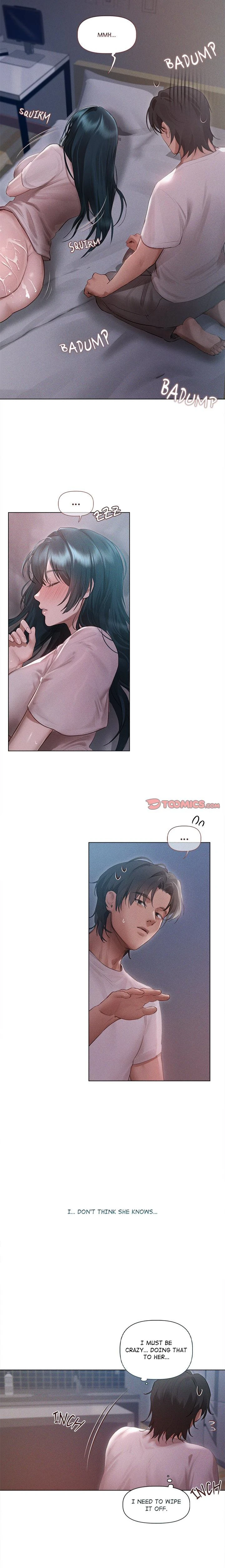 Getting To Know Mila Uncensored Chapter 03 Page 2
