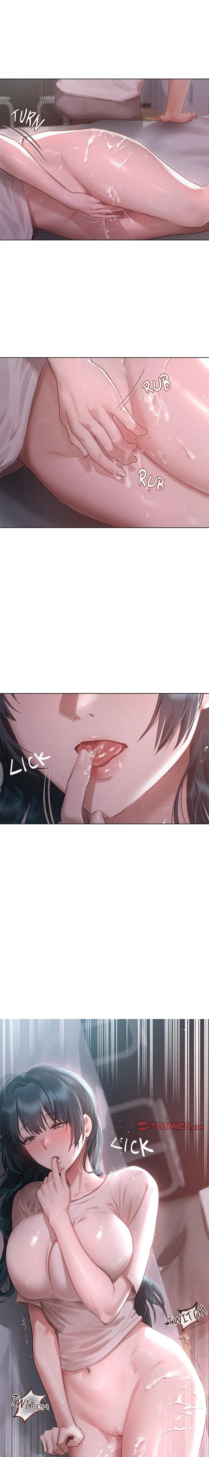 Getting To Know Mila Uncensored Chapter 03 Page 3