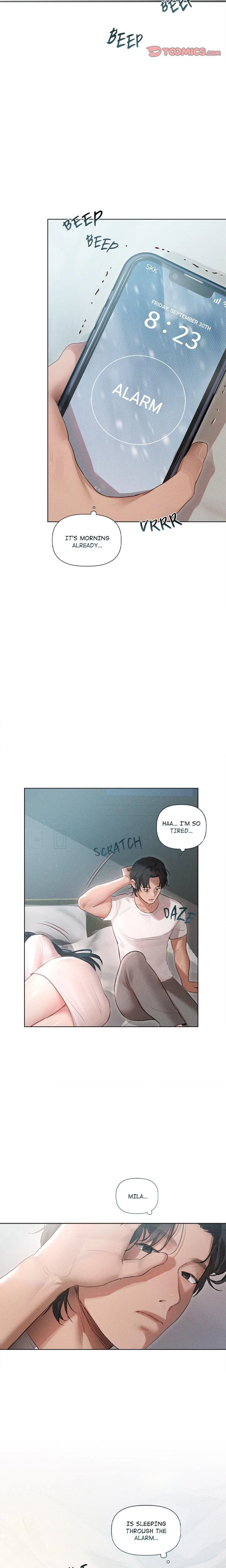 Getting To Know Mila Uncensored Chapter 03 Page 5
