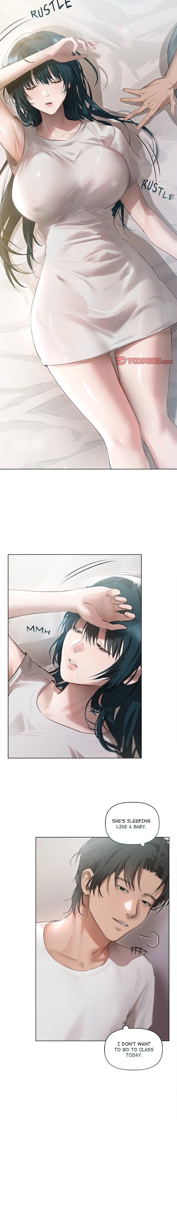 Getting To Know Mila Uncensored Chapter 03 Page 6