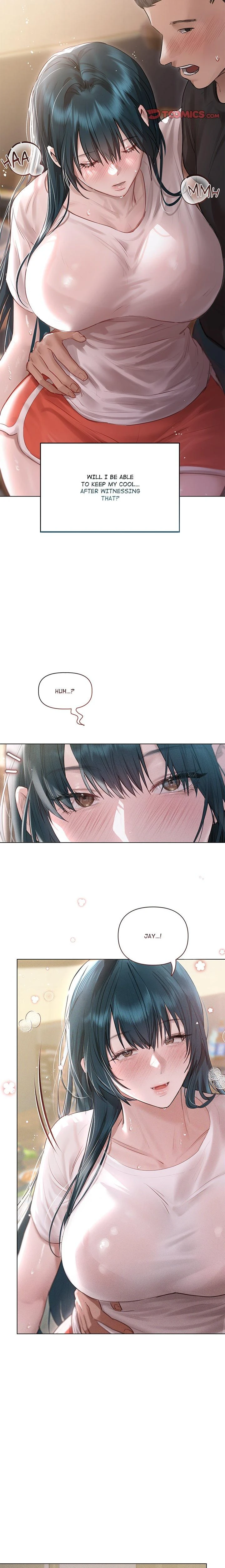 Getting To Know Mila Uncensored Chapter 04 Page 3