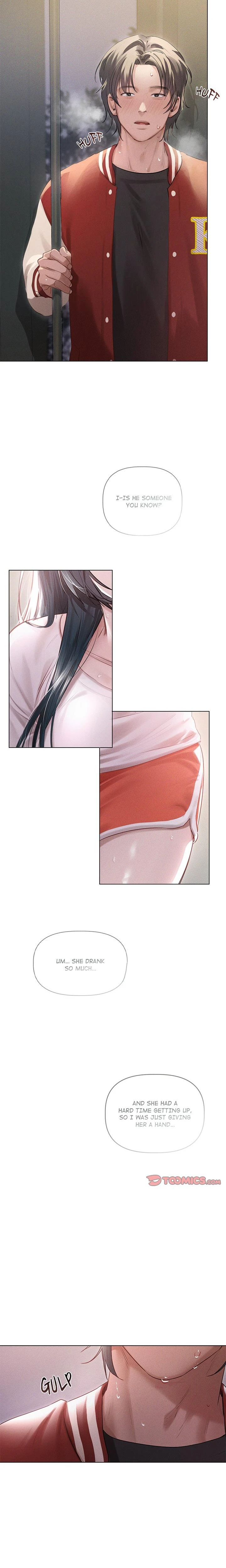 Getting To Know Mila Uncensored Chapter 04 Page 4