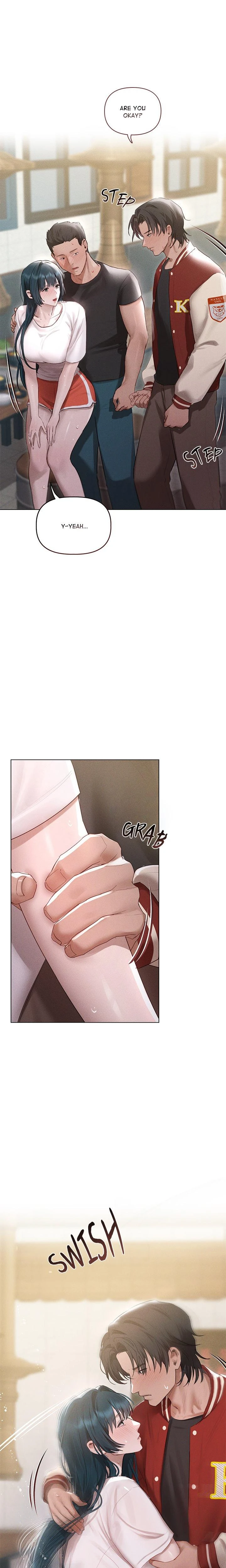 Getting To Know Mila Uncensored Chapter 04 Page 5