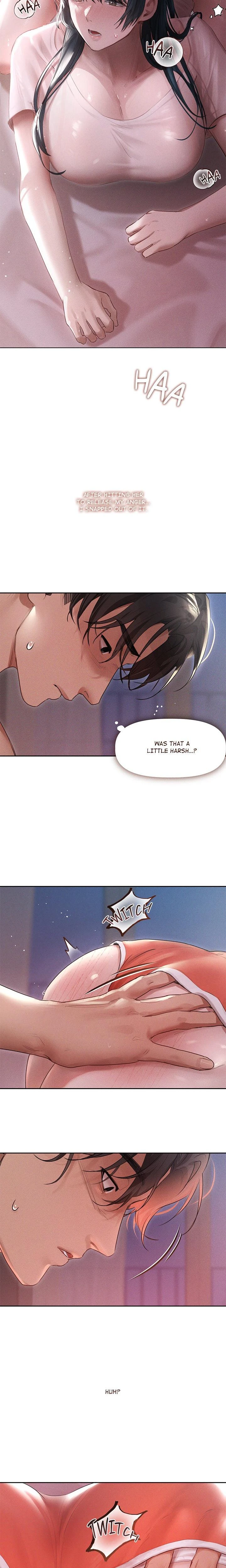 Getting To Know Mila Uncensored Chapter 04 Page 15