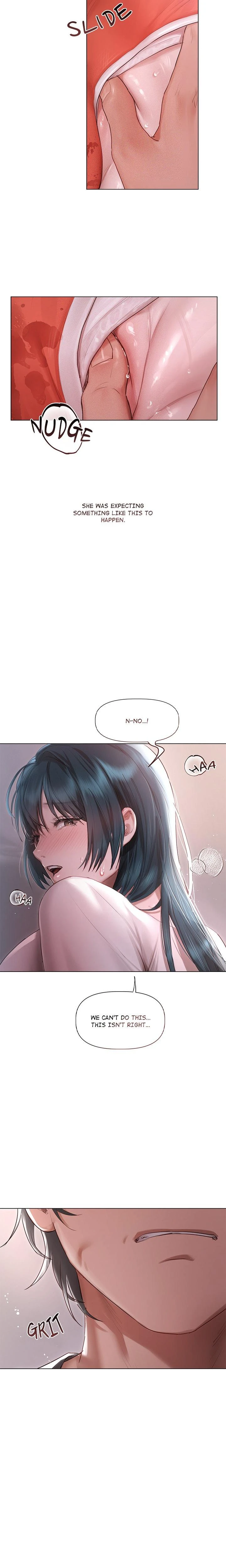Getting To Know Mila Uncensored Chapter 04 Page 17