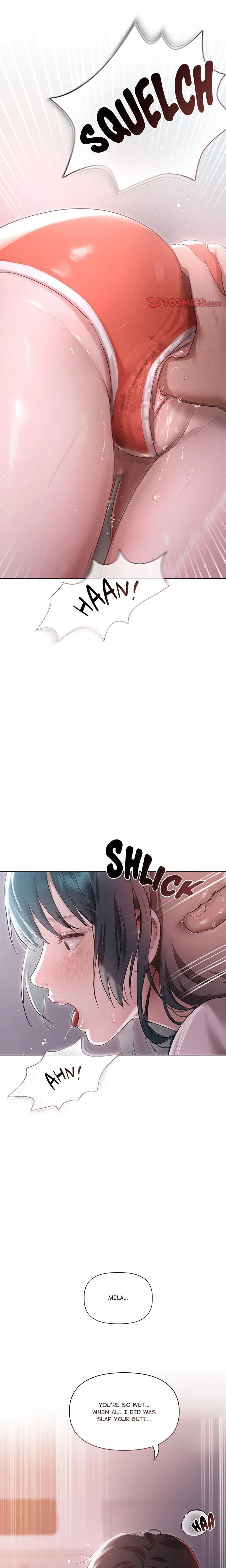 Getting To Know Mila Uncensored Chapter 04 Page 18