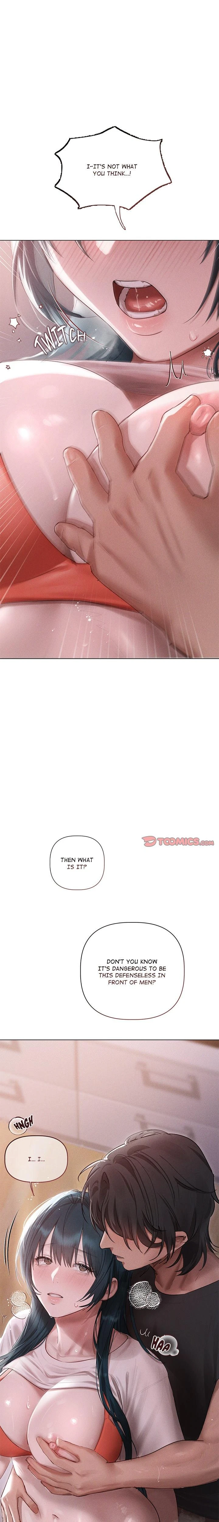 Getting To Know Mila Uncensored Chapter 04 Page 21