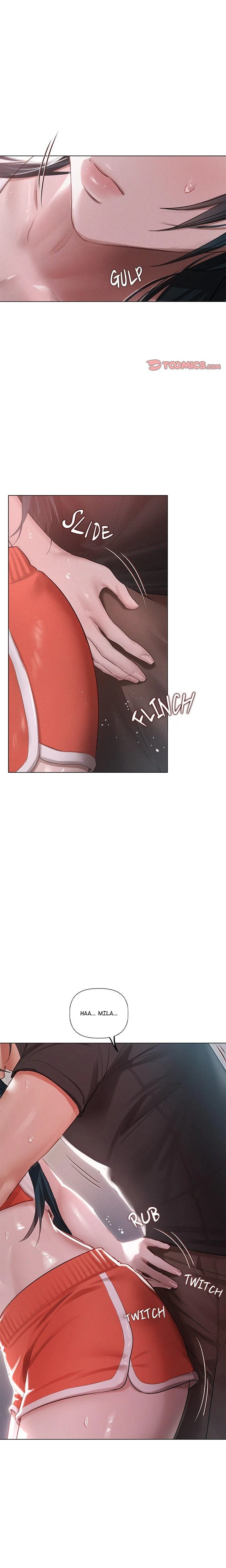 Getting To Know Mila Uncensored Chapter 04 Page 23