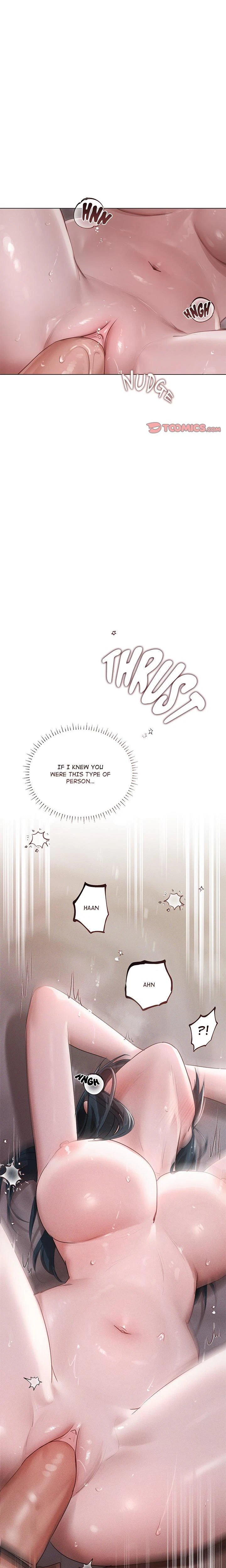 Getting To Know Mila Uncensored Chapter 04 Page 28