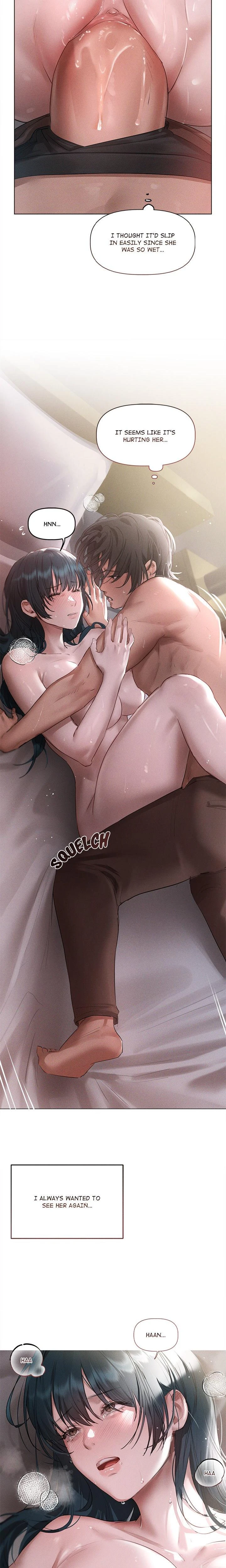 Getting To Know Mila Uncensored Chapter 05 Page 3