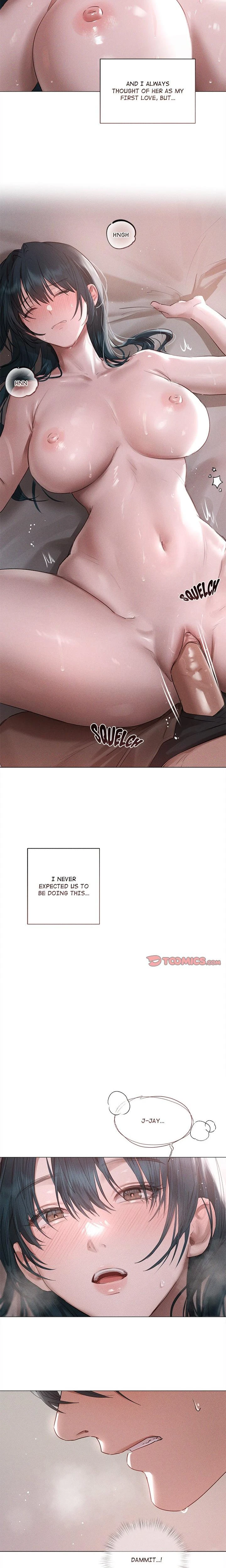 Getting To Know Mila Uncensored Chapter 05 Page 4