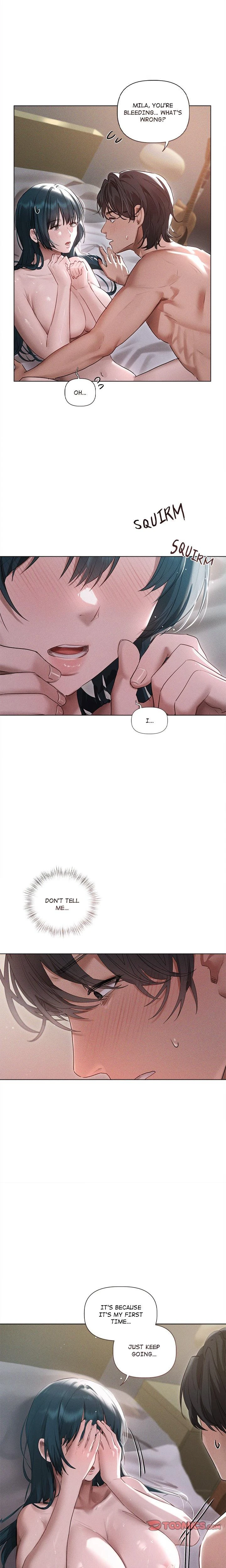 Getting To Know Mila Uncensored Chapter 05 Page 7