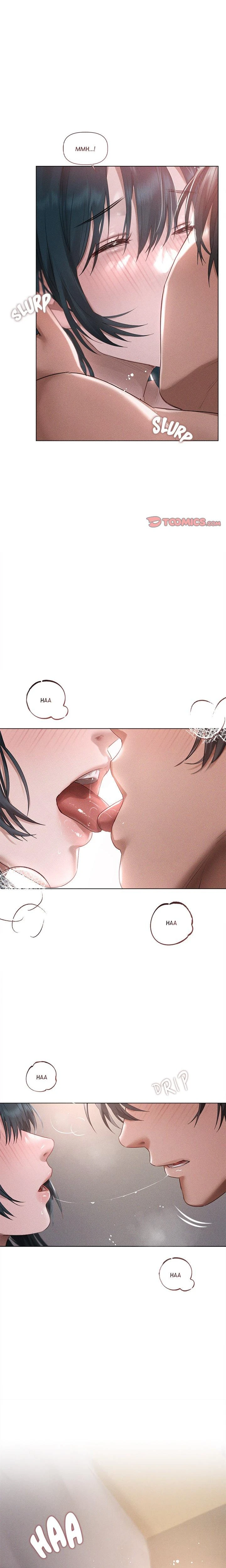 Getting To Know Mila Uncensored Chapter 05 Page 11