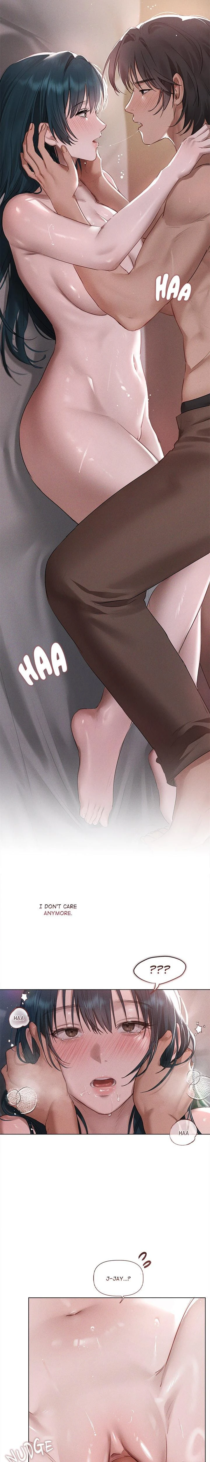 Getting To Know Mila Uncensored Chapter 05 Page 12