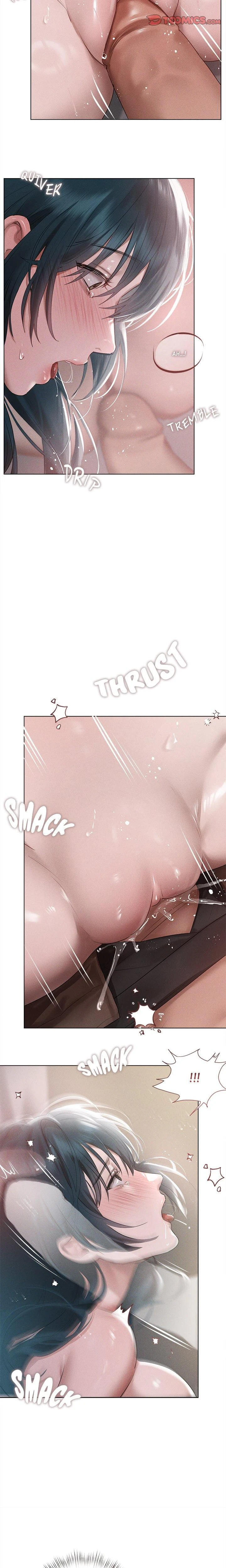 Getting To Know Mila Uncensored Chapter 05 Page 13