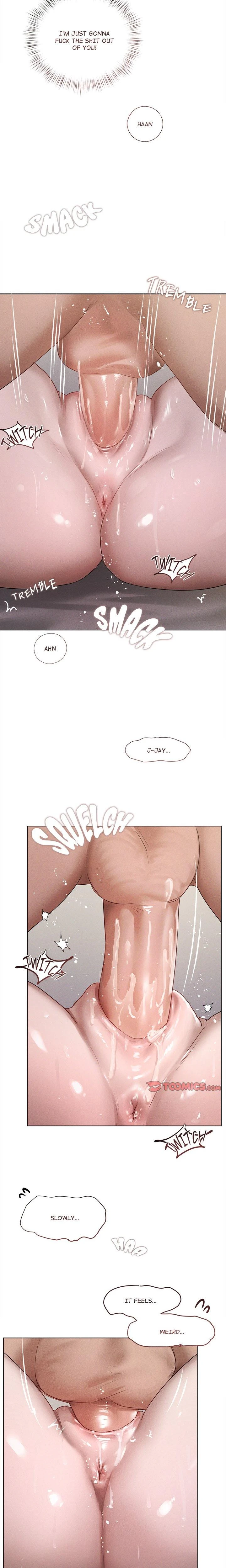 Getting To Know Mila Uncensored Chapter 05 Page 14