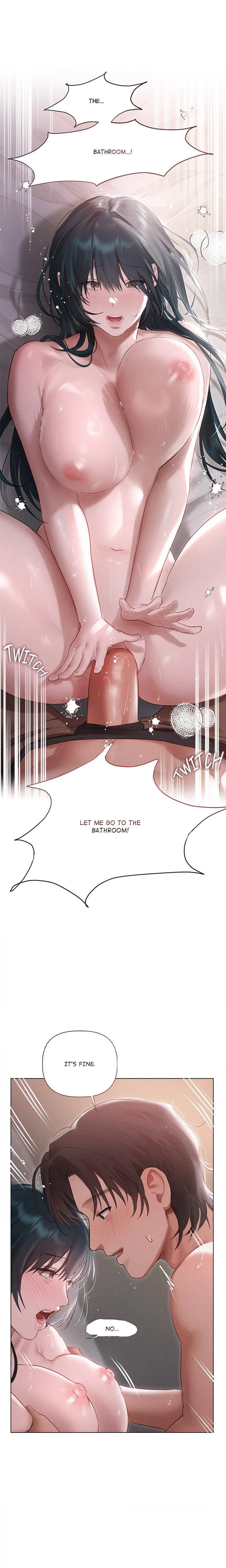 Getting To Know Mila Uncensored Chapter 05 Page 17