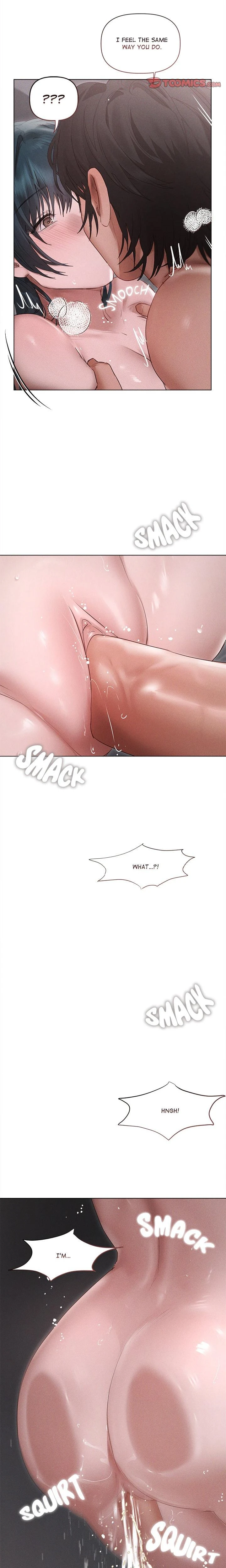 Getting To Know Mila Uncensored Chapter 05 Page 18
