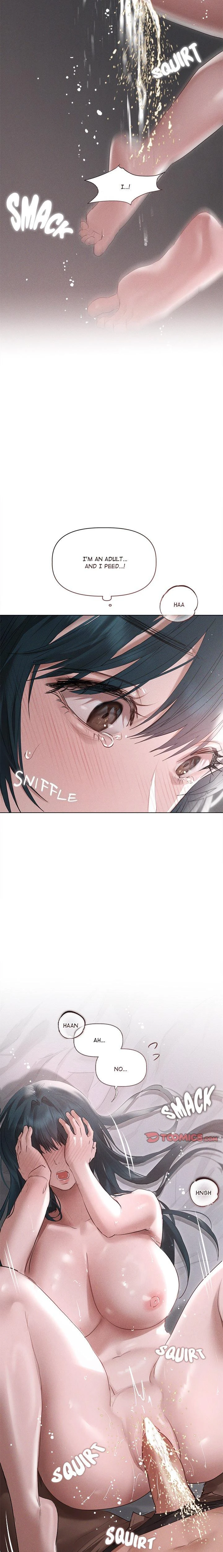 Getting To Know Mila Uncensored Chapter 05 Page 19