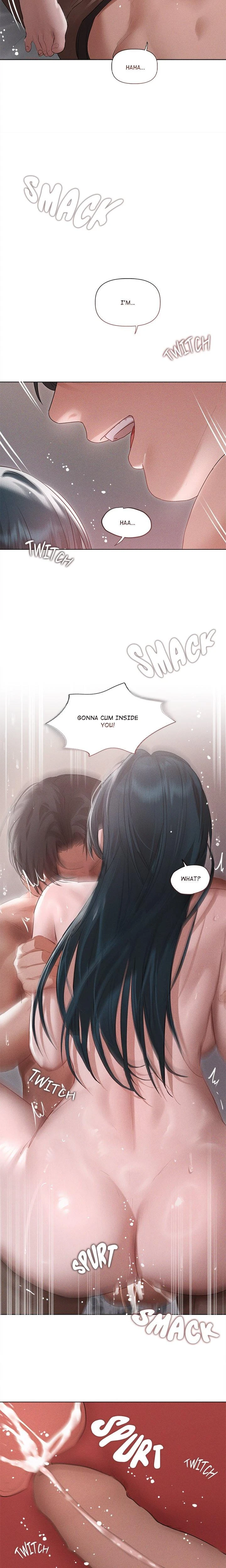 Getting To Know Mila Uncensored Chapter 05 Page 20