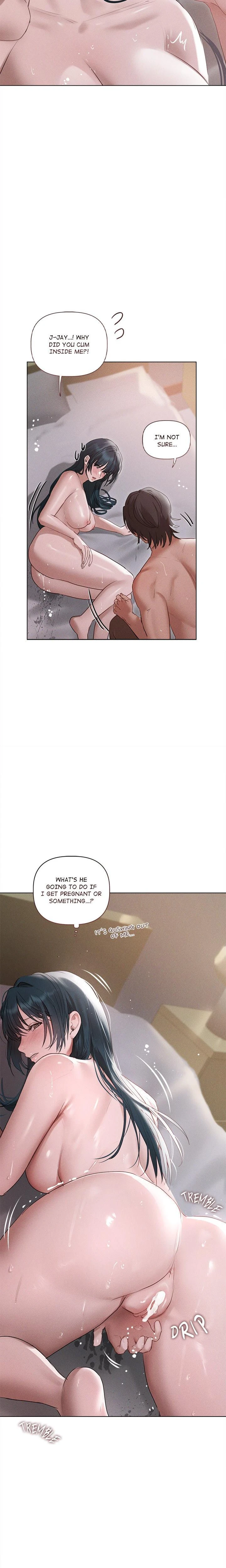 Getting To Know Mila Uncensored Chapter 05 Page 22