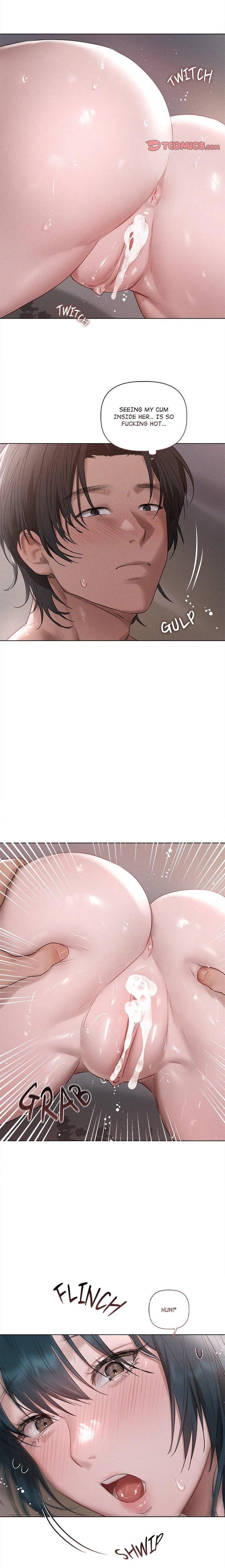 Getting To Know Mila Uncensored Chapter 05 Page 23