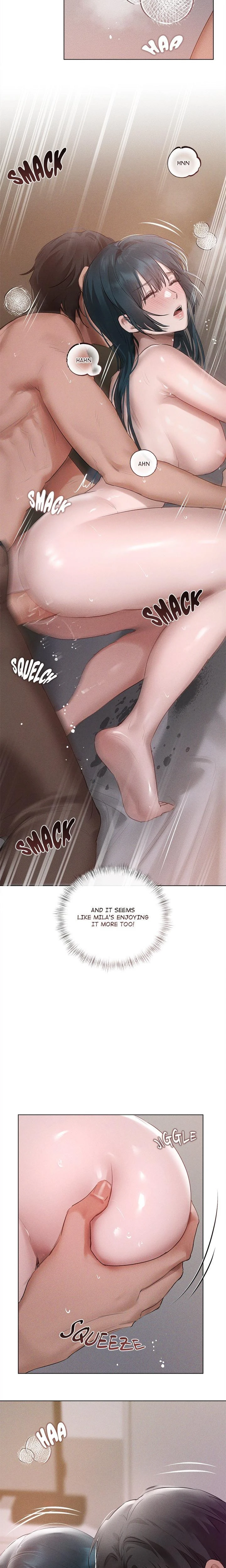 Getting To Know Mila Uncensored Chapter 06 Page 2