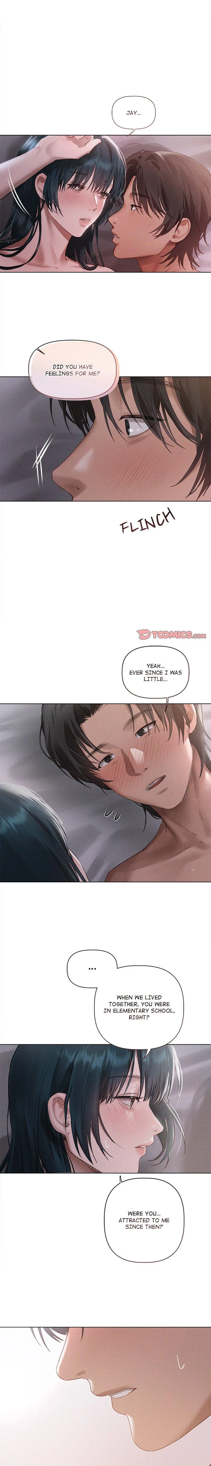 Getting To Know Mila Uncensored Chapter 06 Page 6