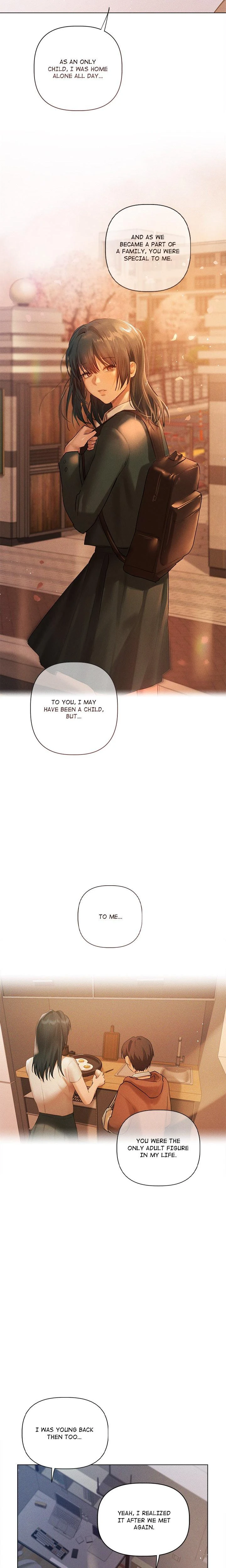 Getting To Know Mila Uncensored Chapter 06 Page 7