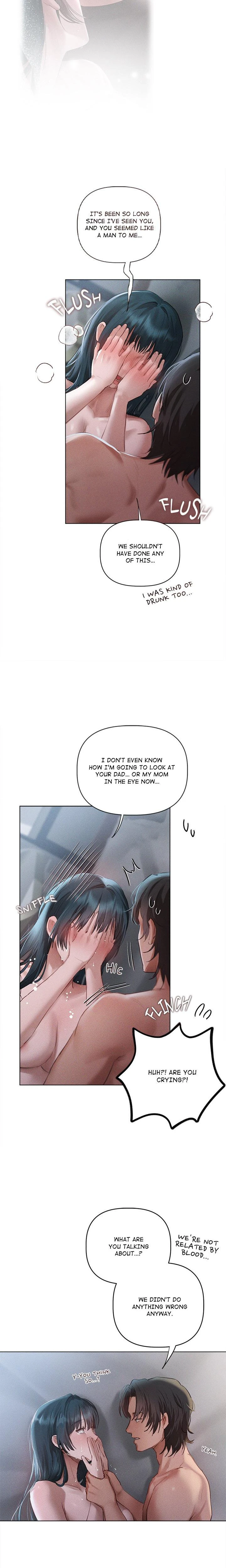 Getting To Know Mila Uncensored Chapter 06 Page 10