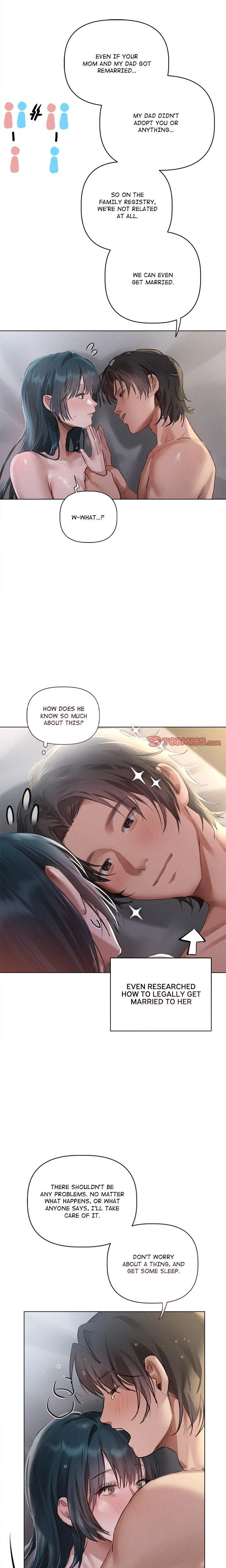 Getting To Know Mila Uncensored Chapter 06 Page 11