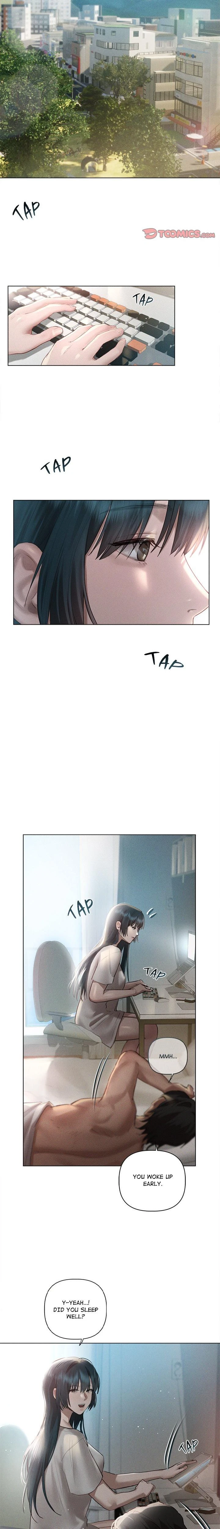 Getting To Know Mila Uncensored Chapter 06 Page 13