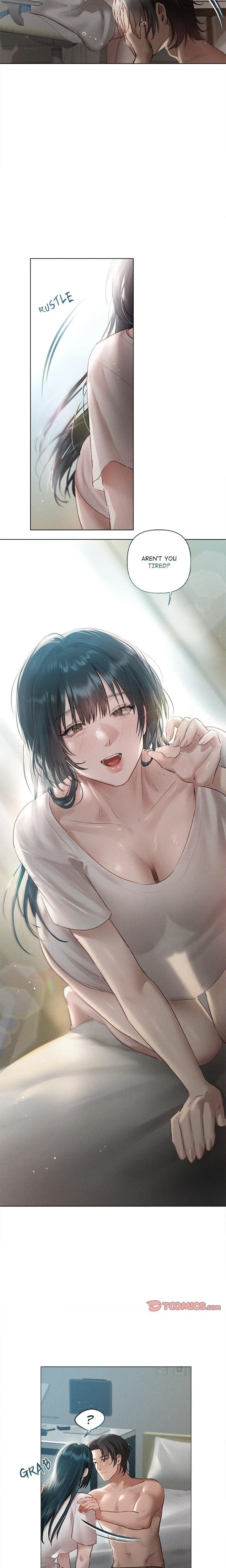 Getting To Know Mila Uncensored Chapter 06 Page 14
