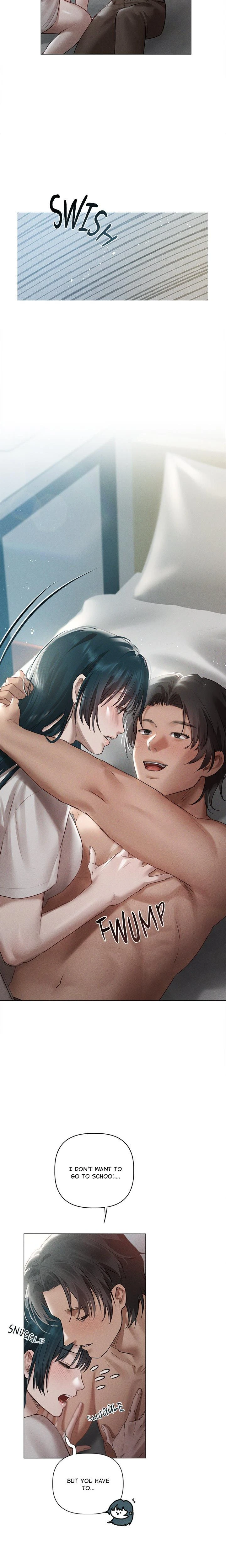 Getting To Know Mila Uncensored Chapter 06 Page 15