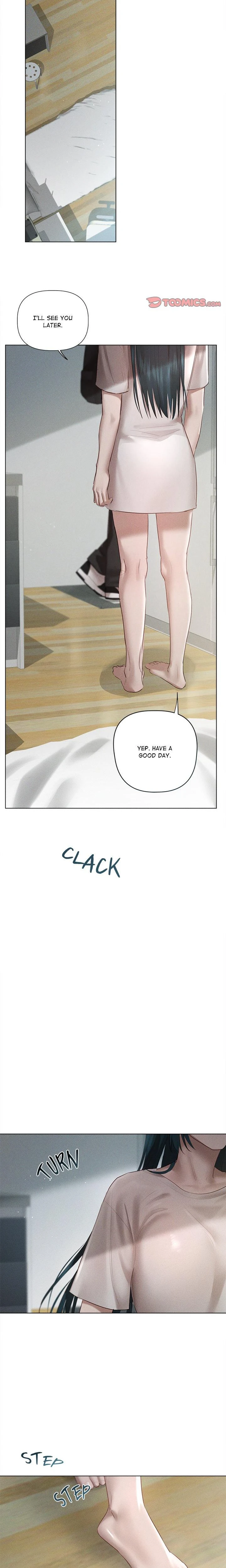 Getting To Know Mila Uncensored Chapter 06 Page 18