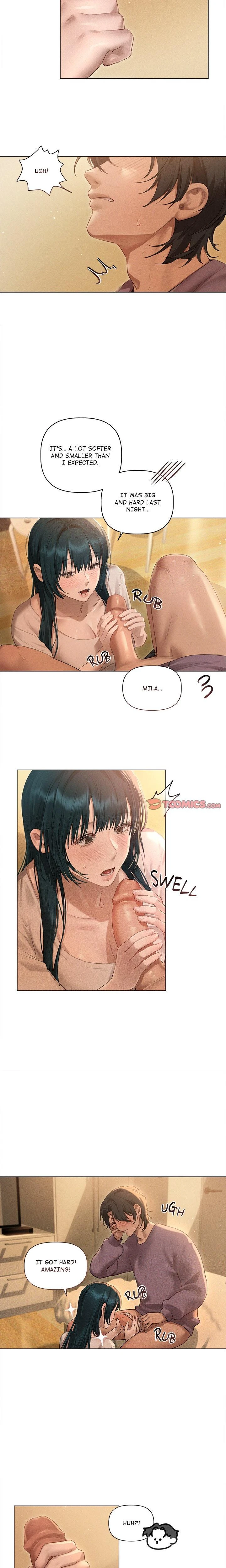 Getting To Know Mila Uncensored Chapter 07 Page 2
