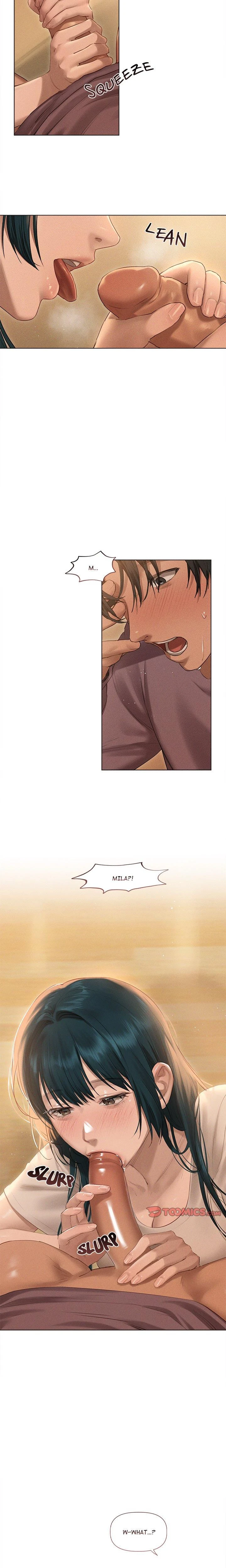 Getting To Know Mila Uncensored Chapter 07 Page 3