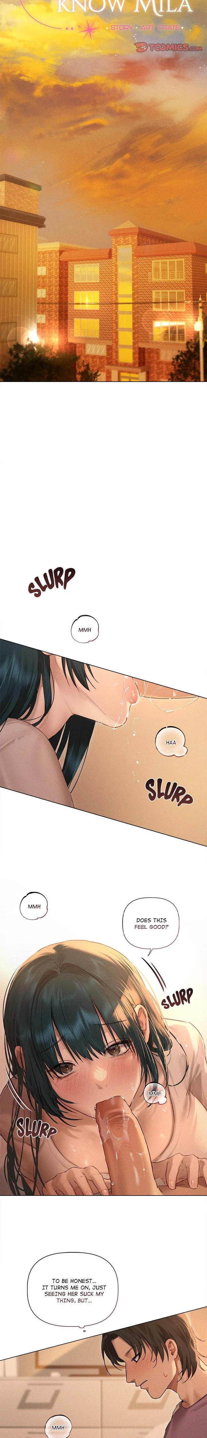 Getting To Know Mila Uncensored Chapter 07 Page 5
