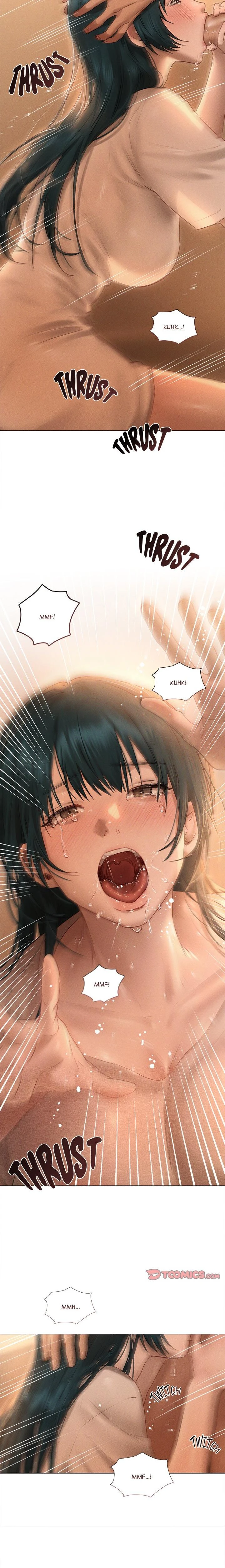 Getting To Know Mila Uncensored Chapter 07 Page 8