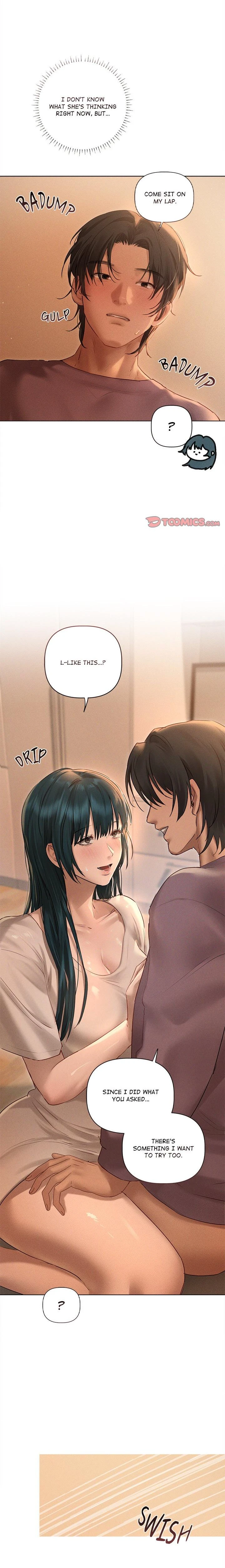 Getting To Know Mila Uncensored Chapter 07 Page 11
